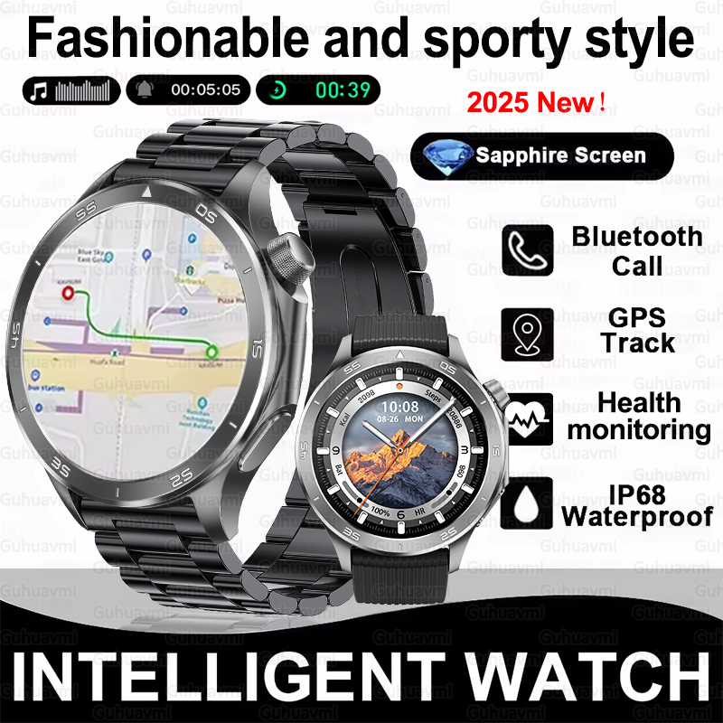 Smartwatch Timex Watches For Women - 2025 New Watch X High-end Business
