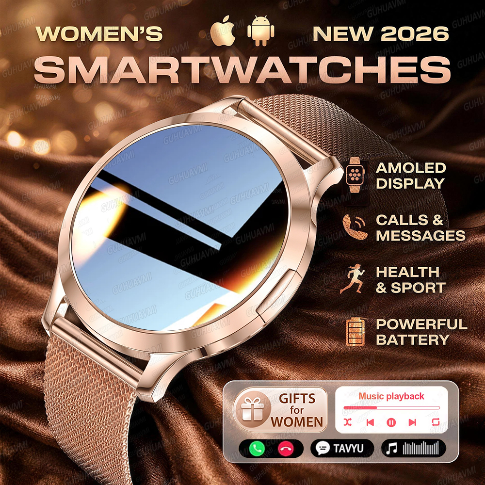 Smartwatch Digital Watches For Women - New Ultra-thin Smart Watch For Women