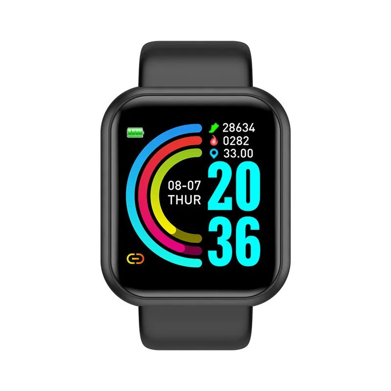 Smartwatch Digital Watches For Women - Smartwatch For Women Men Watches Heart