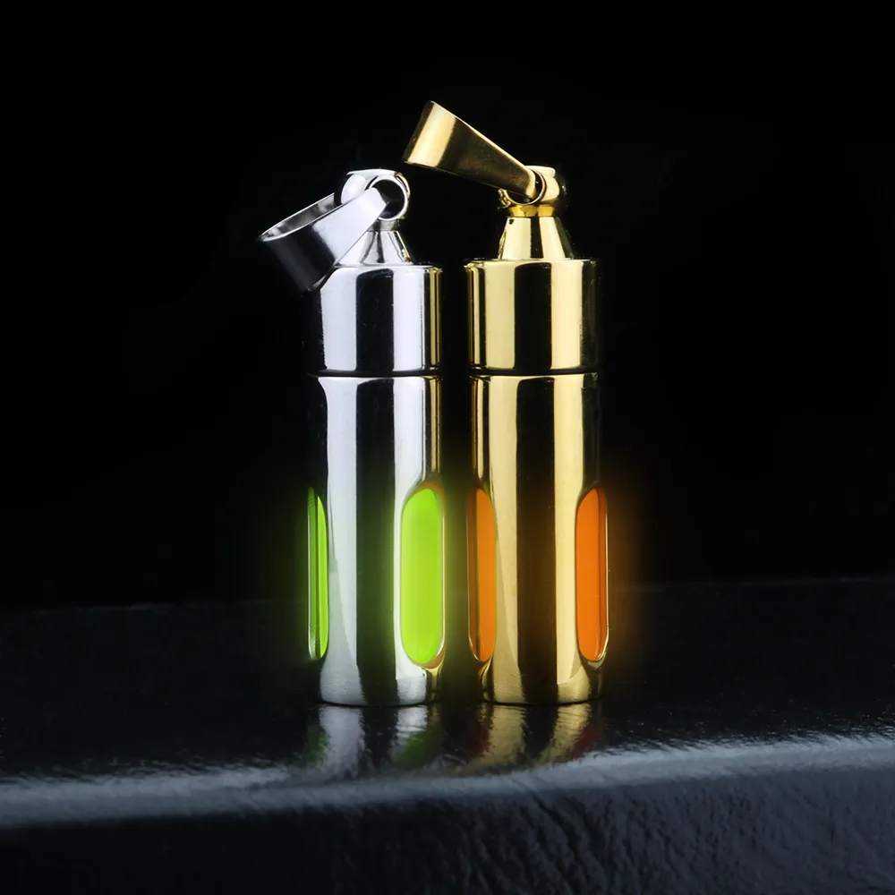 Tritium Gas Tube - Nightlight Tube Pendant Edc Keychain Non