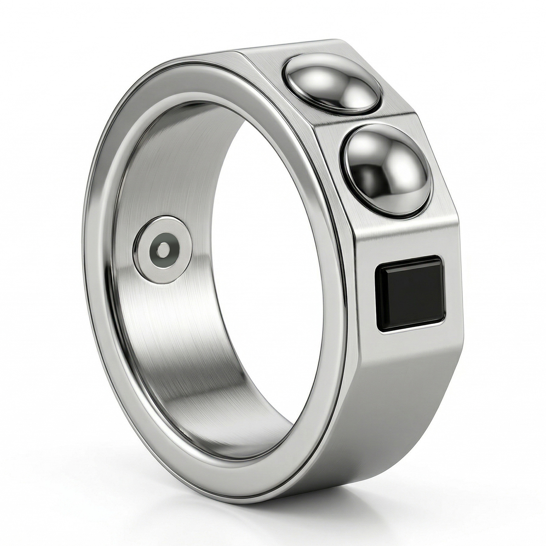 Smartwatch Watches Smart - Smart mouse ring ring PPT demonstration