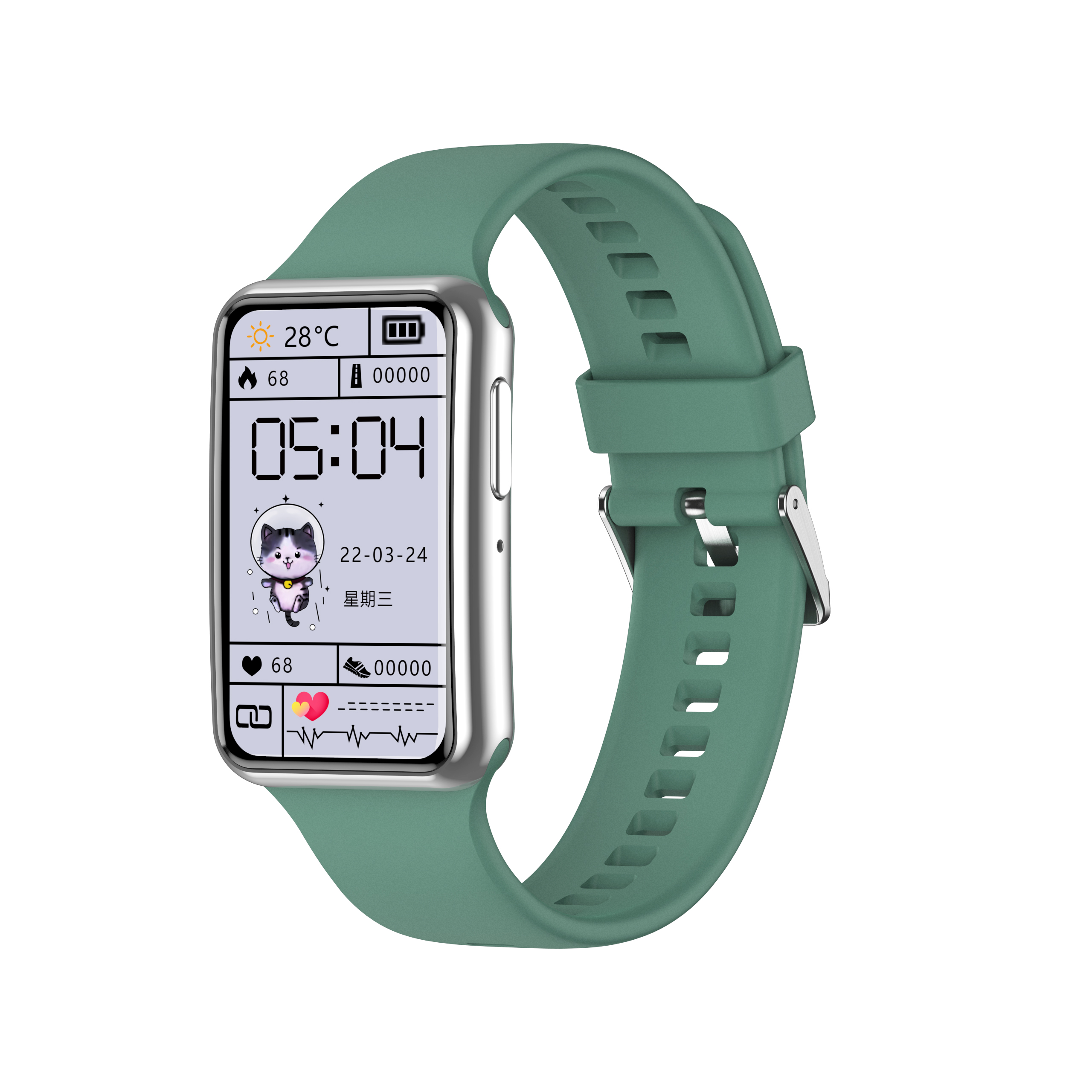 Smartwatch Watches Smart - 1.47 Inch BT Call Smart Band