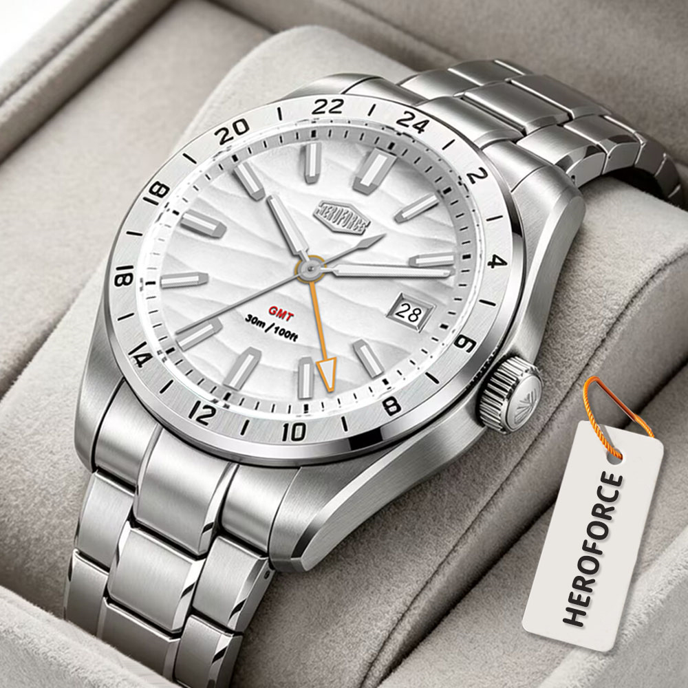 Smartwatch Timex Watches For Women - Fashion Quartz Watch Men Clock GMT