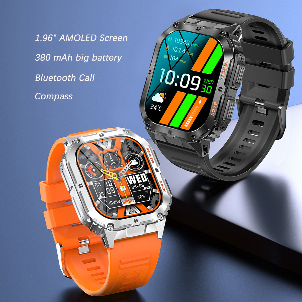 K61 Pro Smart Watch Men Women  – Smartwatch Digital Watches For Women Bewertung und Preis