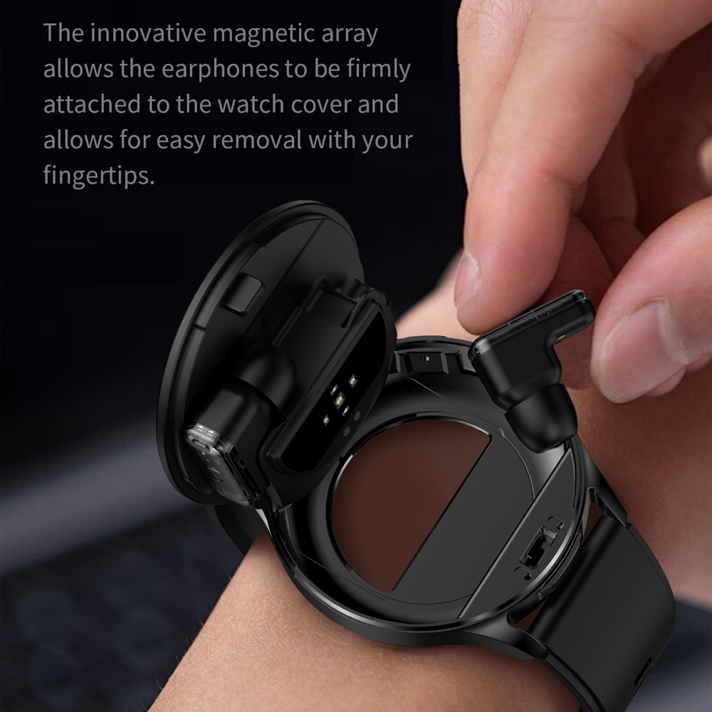 2 In 1 TWS Headset Smart Watch – Smartwatch Noise Watches For Men Bewertung und Preis