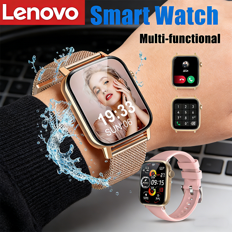 Lenovo 2026 New Full Touch Scr – Smartwatch Digital Watches For Women Bewertung und Preis