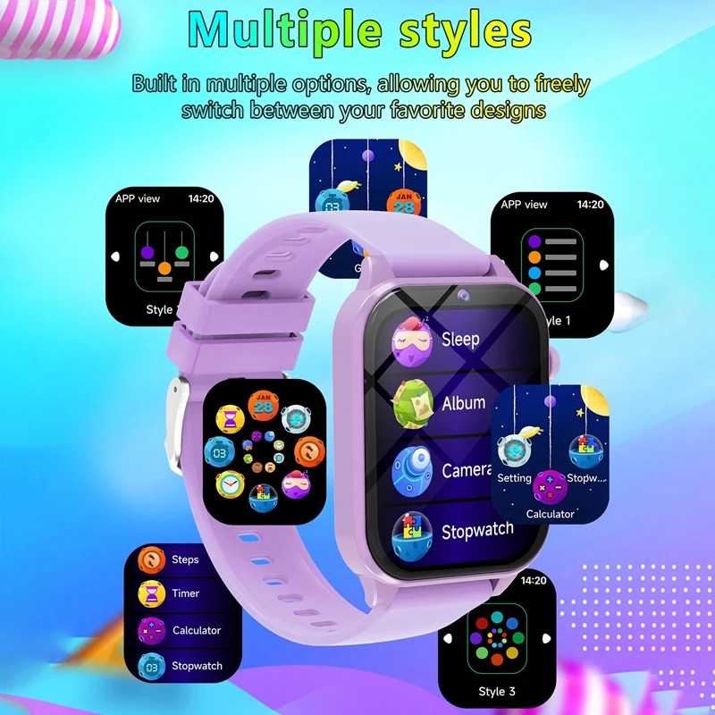 New Smart Watch Kids Toys 18 G – Smartwatch Watches For 12 Year Old Boy Bewertung und Preis
