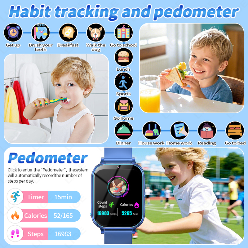 LIGE Children's Smart Watch Ag – Kids Watches Not Smartwatch Bewertung und Preis