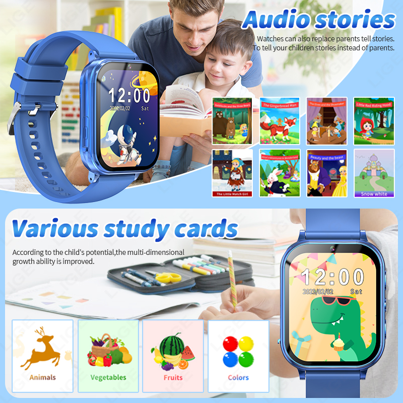 LIGE Children's Smart Watch Ag – Kids Watches Not Smartwatch Bewertung und Preis