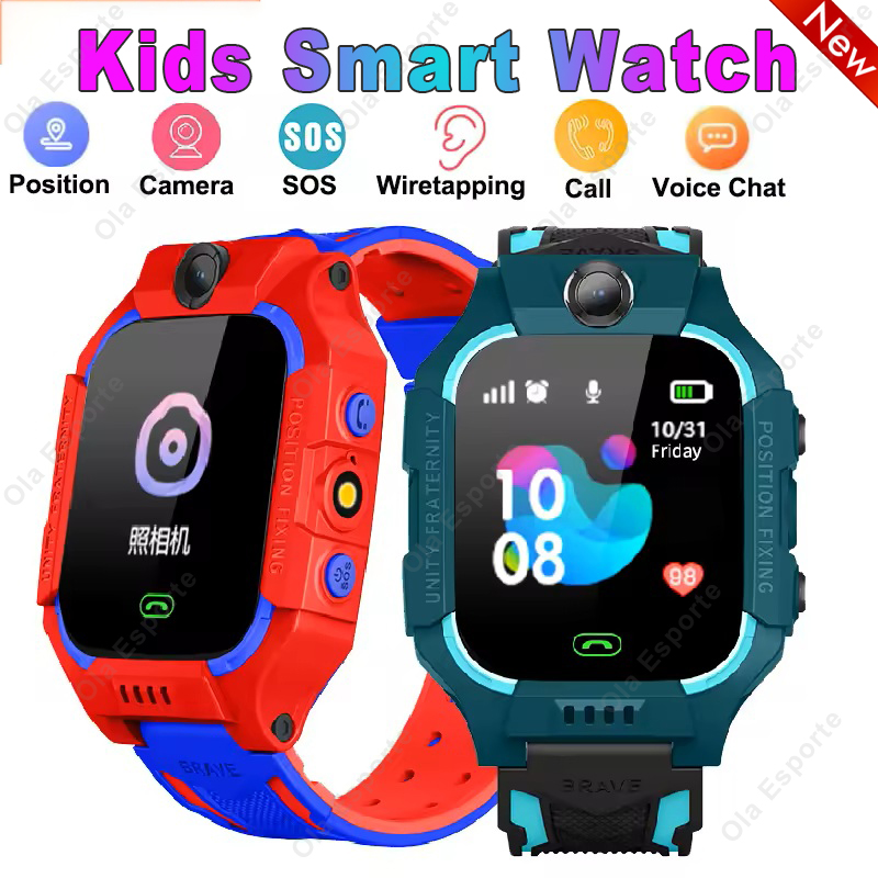 Smart Watch Kids 2G Sim Card S – Kids Watches Not Smartwatch Bewertung und Preis