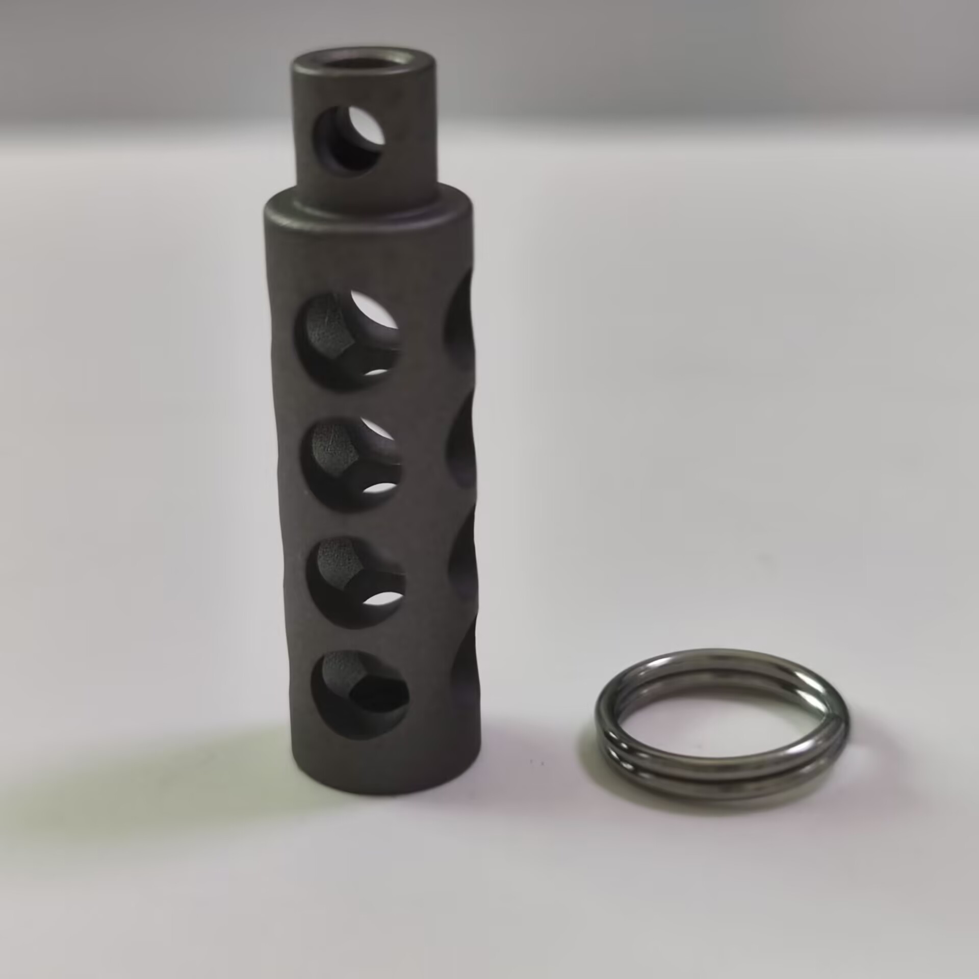 New 1PC TC4 Titanium Alloy Key – Tritium Gas Tube Bewertung und Preis