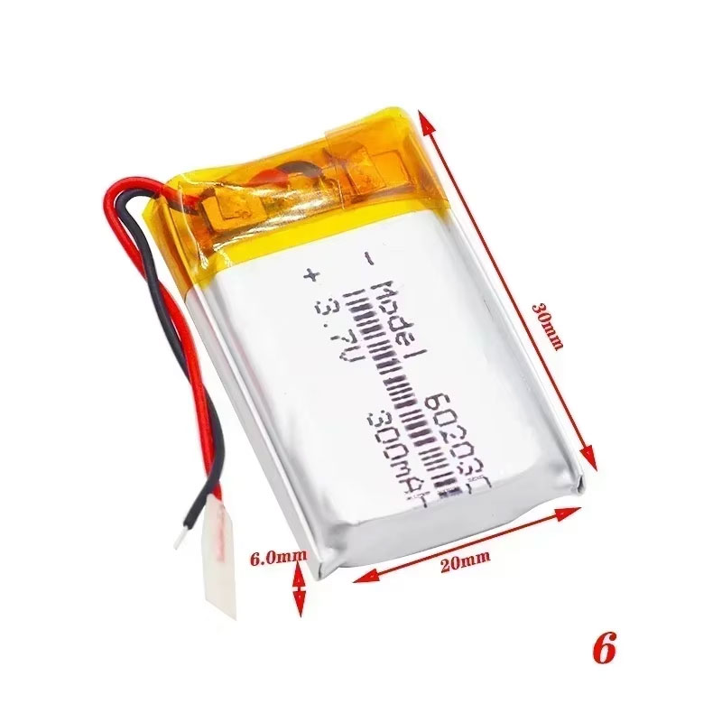 3.7V 300mAh 602030 Lithium Bat – Smartwatch Watches Smart Bewertung und Preis