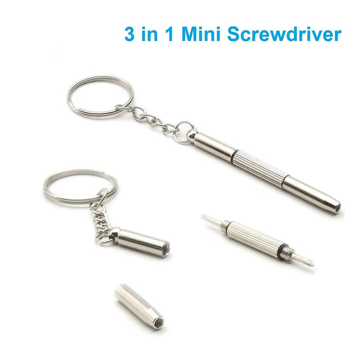 1/2PCS Precision 3 in1 Screwdr – Watch Tool Repair Kit Bewertung und Preis