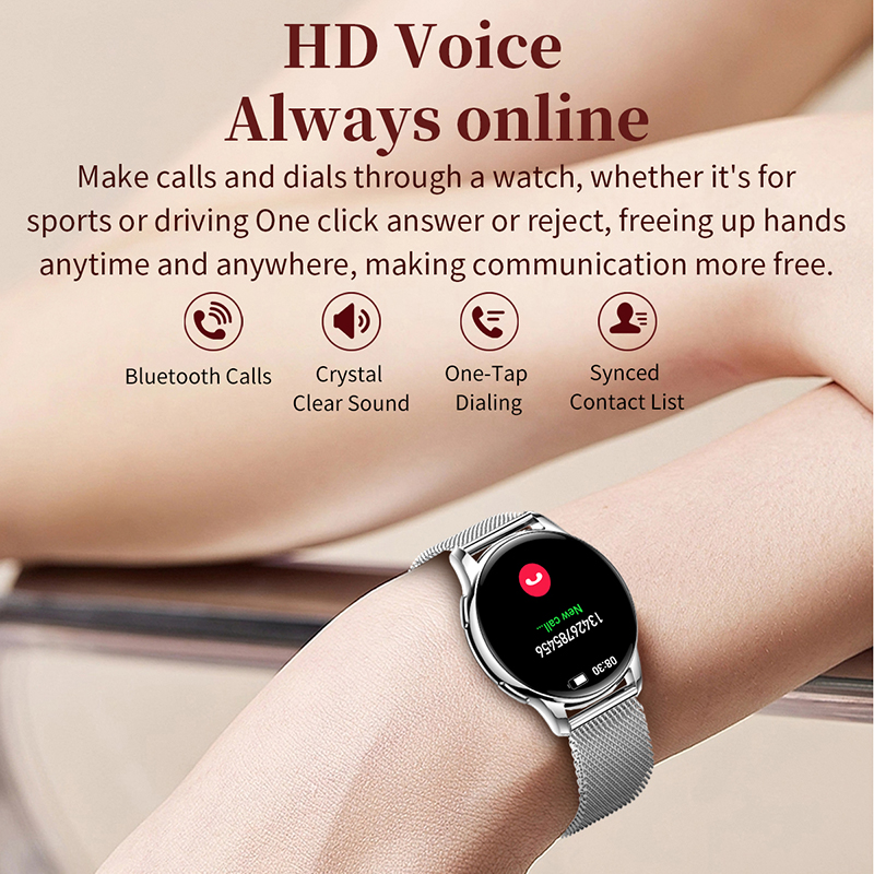New Original Ultra Thin Women  – Smartwatch Timex Watches For Women Bewertung und Preis