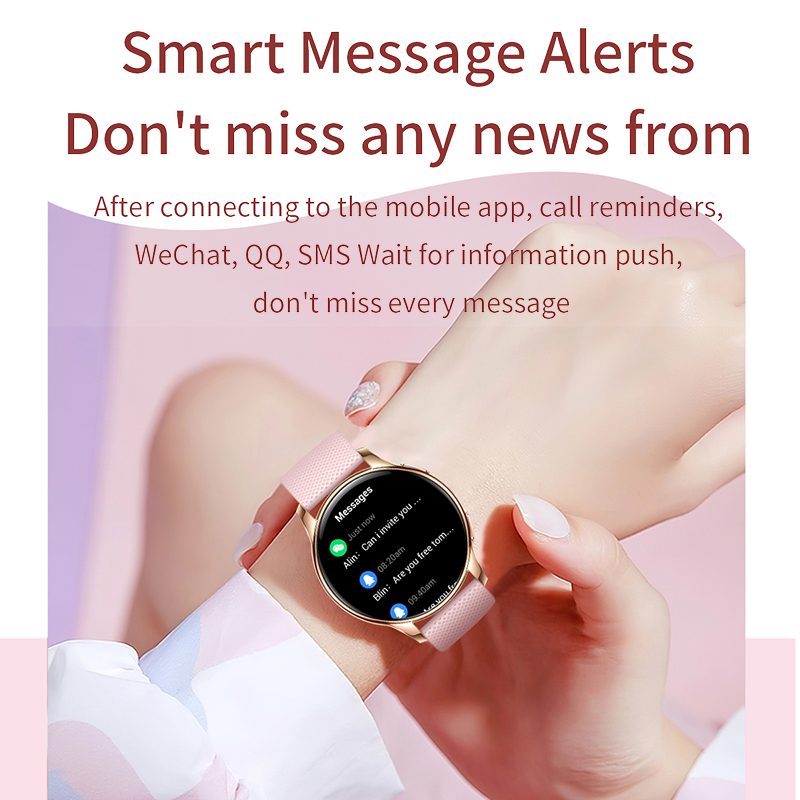 New Original Ultra Thin Women  – Smartwatch Timex Watches For Women Bewertung und Preis