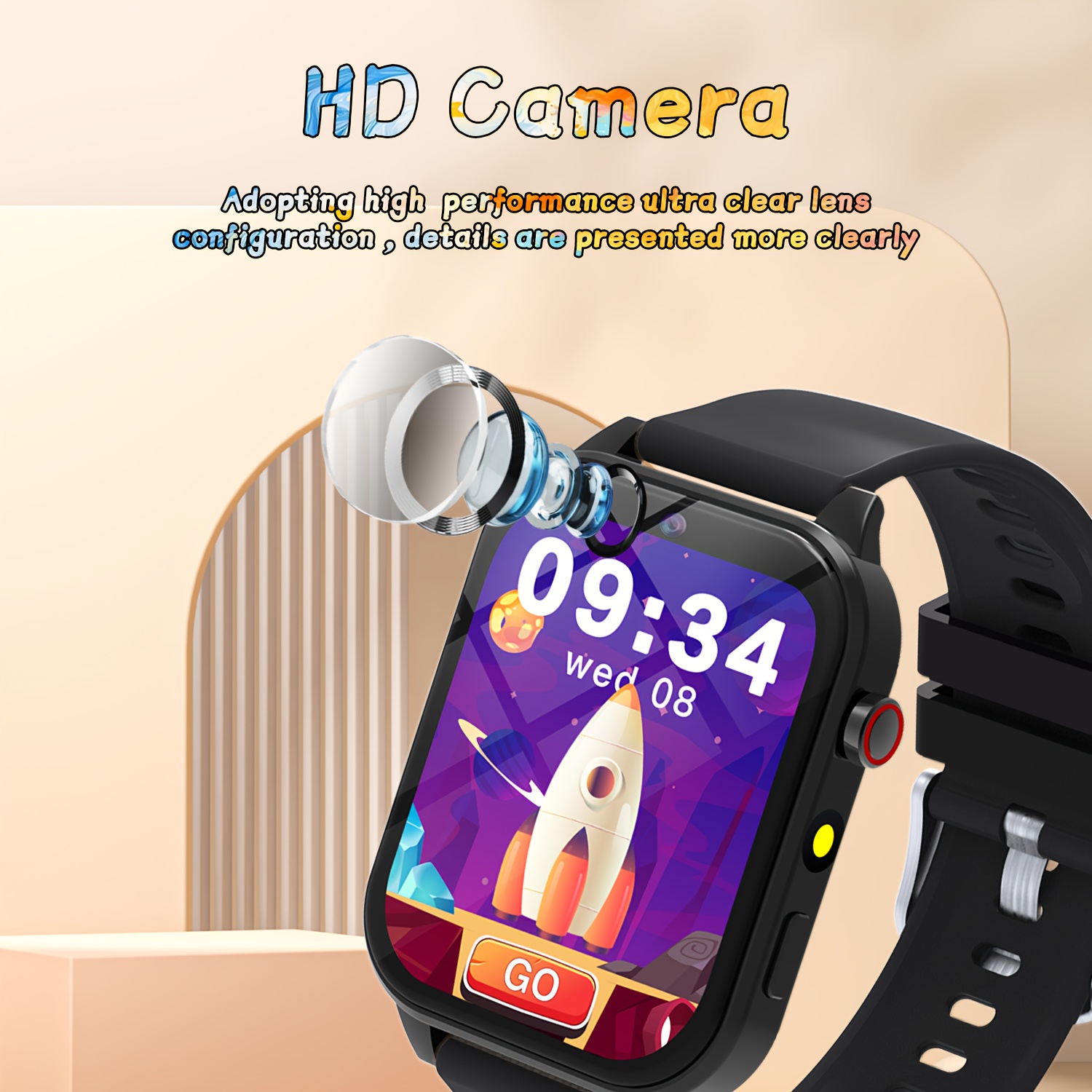 Kids Smart Learning Watch with – Kids Watches Not Smartwatch Bewertung und Preis