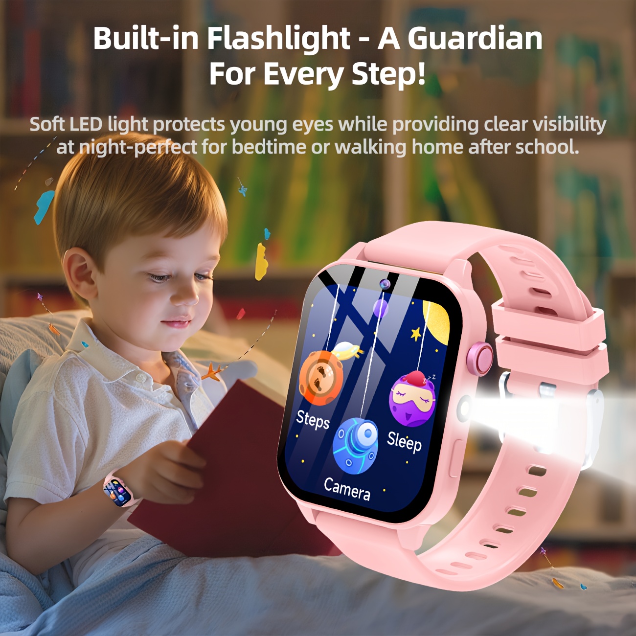 Kids Smart Learning Watch with – Kids Watches Not Smartwatch Bewertung und Preis