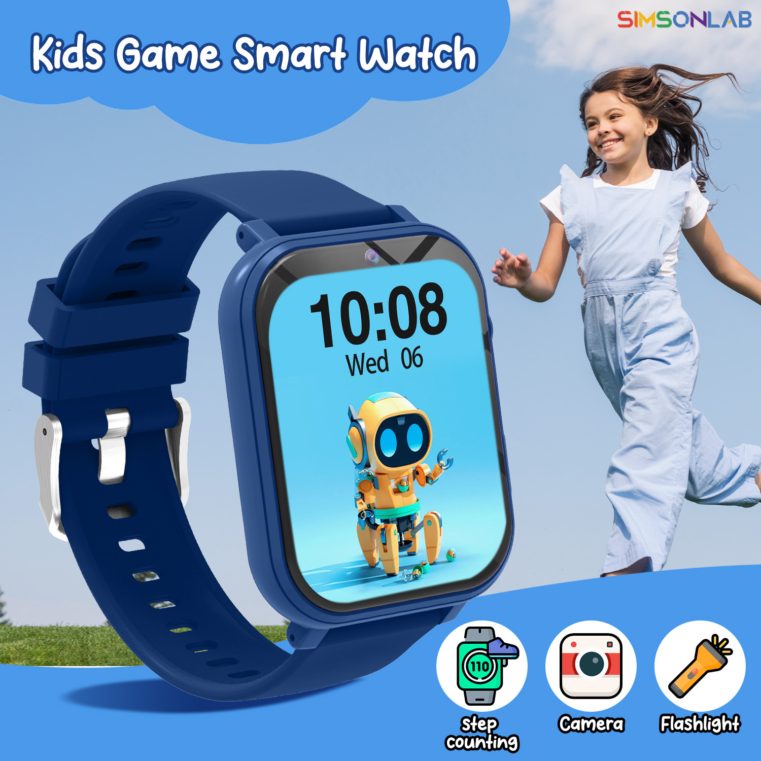 Kids Smart Watch Games Camera  – Smartwatch Watches For 12 Year Old Boy Bewertung und Preis