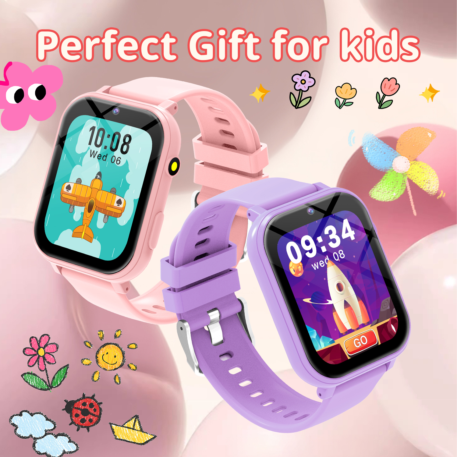 Kids Smart Watch Games Camera  – Smartwatch Watches For 12 Year Old Boy Bewertung und Preis