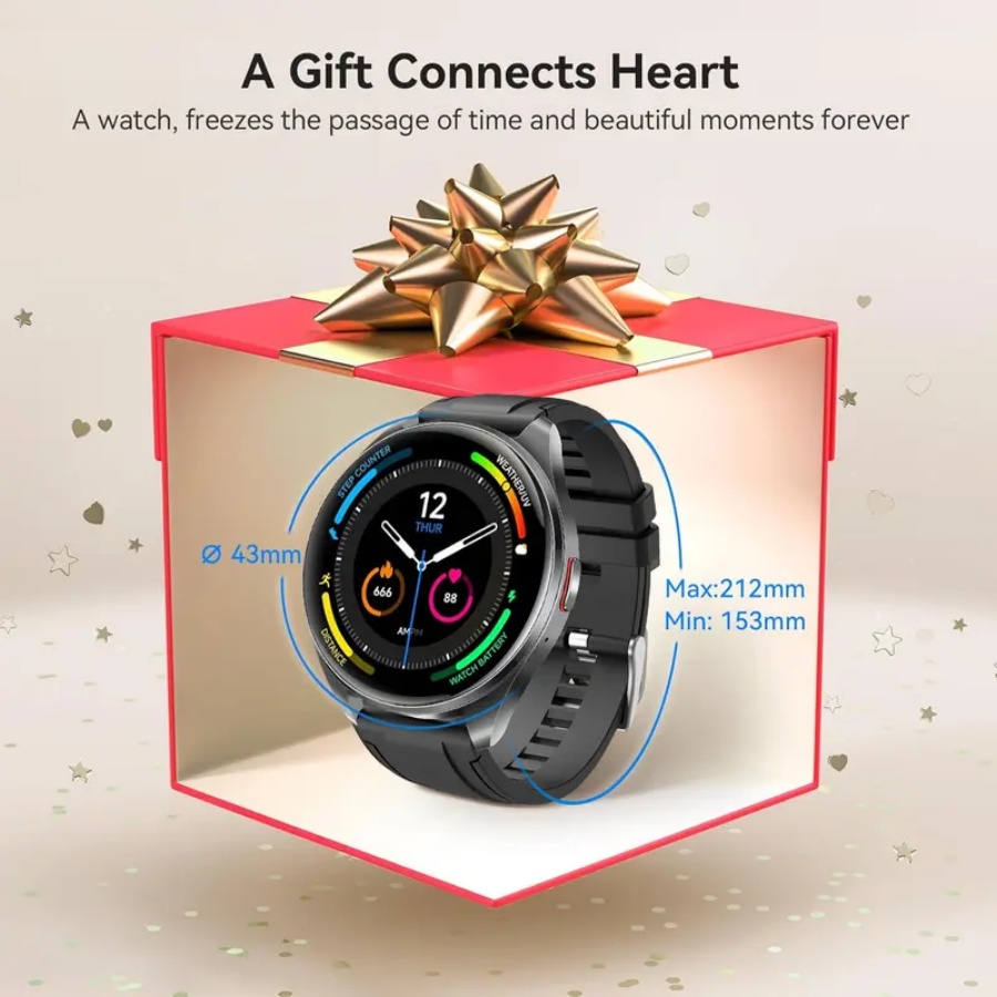 Smart Watch for Men & Women, W – Smartwatch Digital Watches For Women Bewertung und Preis