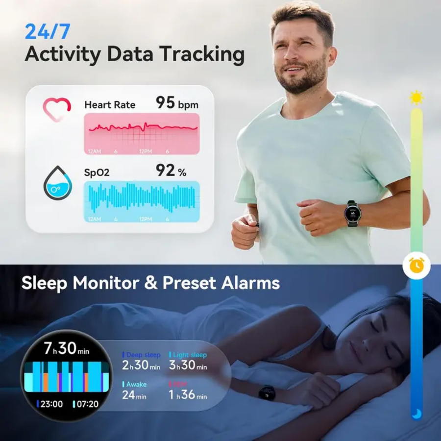 Smart Watch for Men & Women, W – Smartwatch Digital Watches For Women Bewertung und Preis