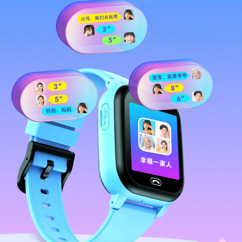 Lenovo Kids Smart Watch 4G SIM – Smartwatch Watches For Kids With Gps Bewertung und Preis