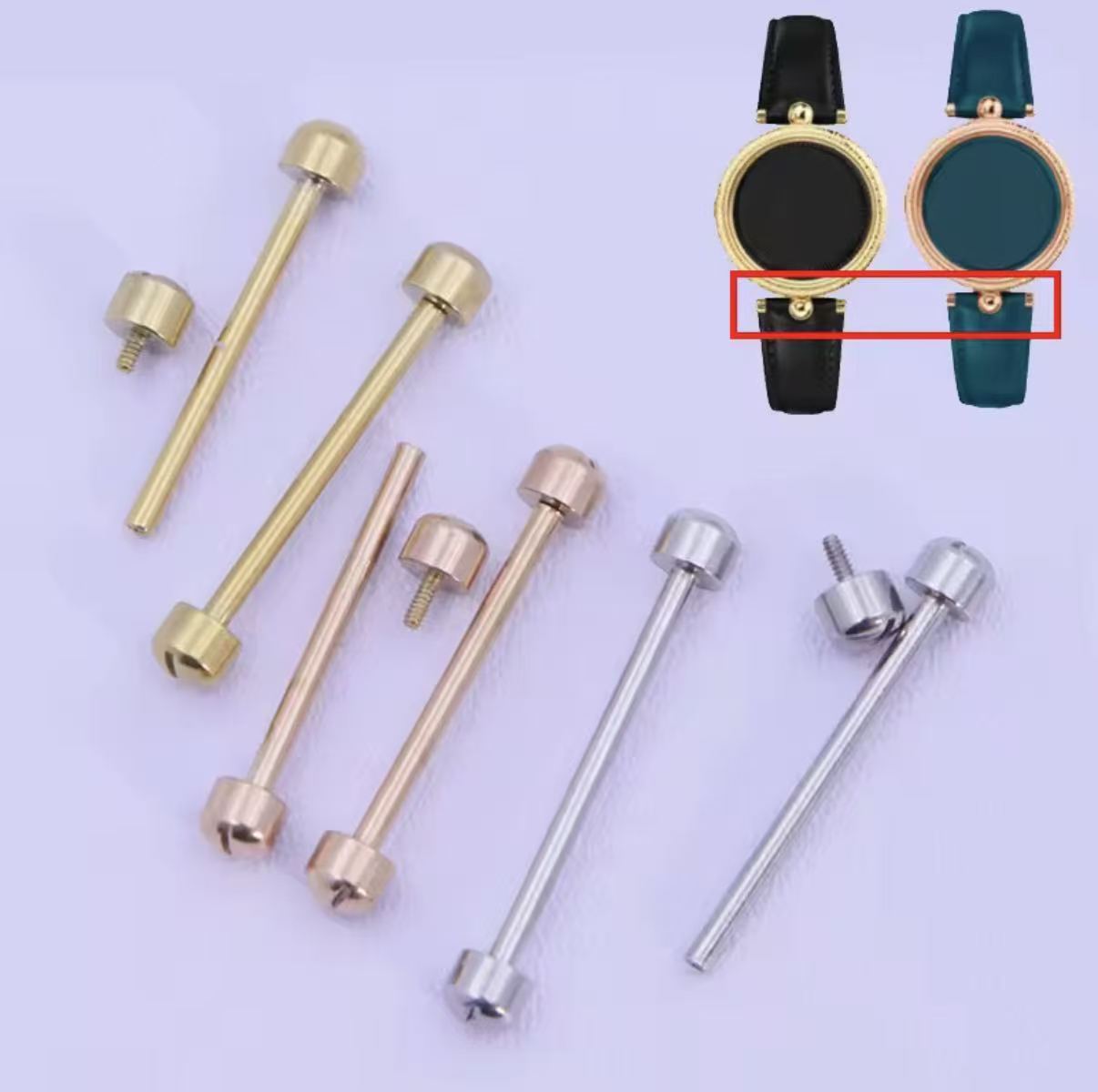 Watch Screw Tube Rod Spring Ba – Watch Tool Repair Kit Bewertung und Preis
