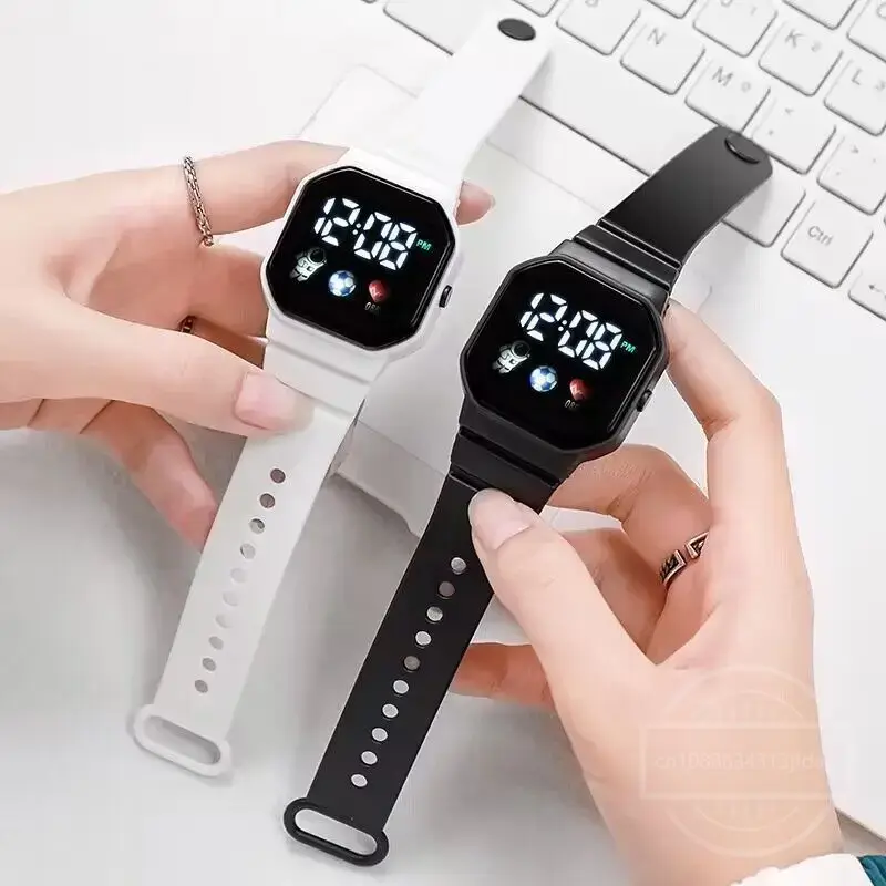 Kids Watches LED Digital Kids  – Smartwatch Digital Watches For Kid Boy Bewertung und Preis