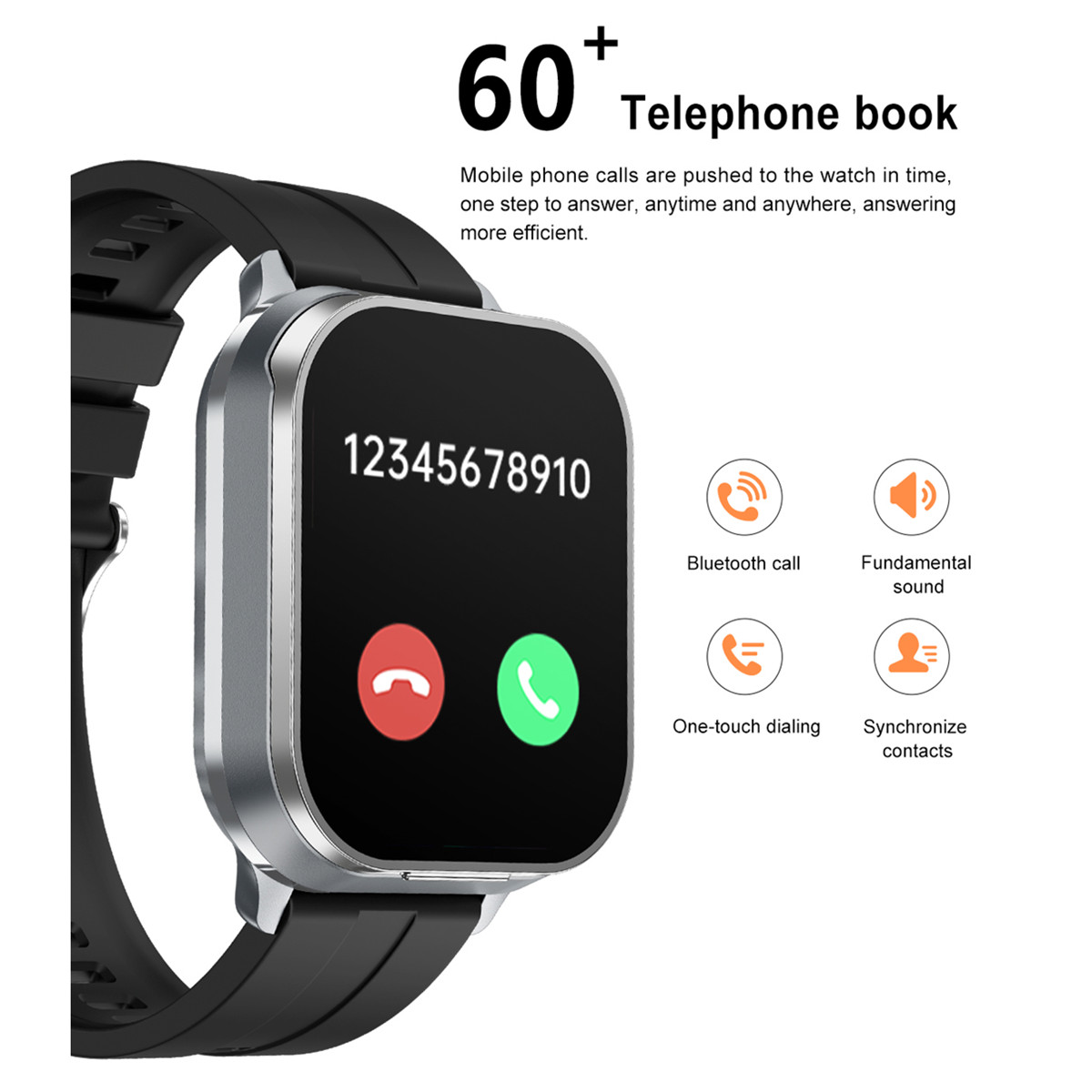 Smart Watch Earphones 2 in 1 b – Smartwatch Noise Watches For Men Bewertung und Preis
