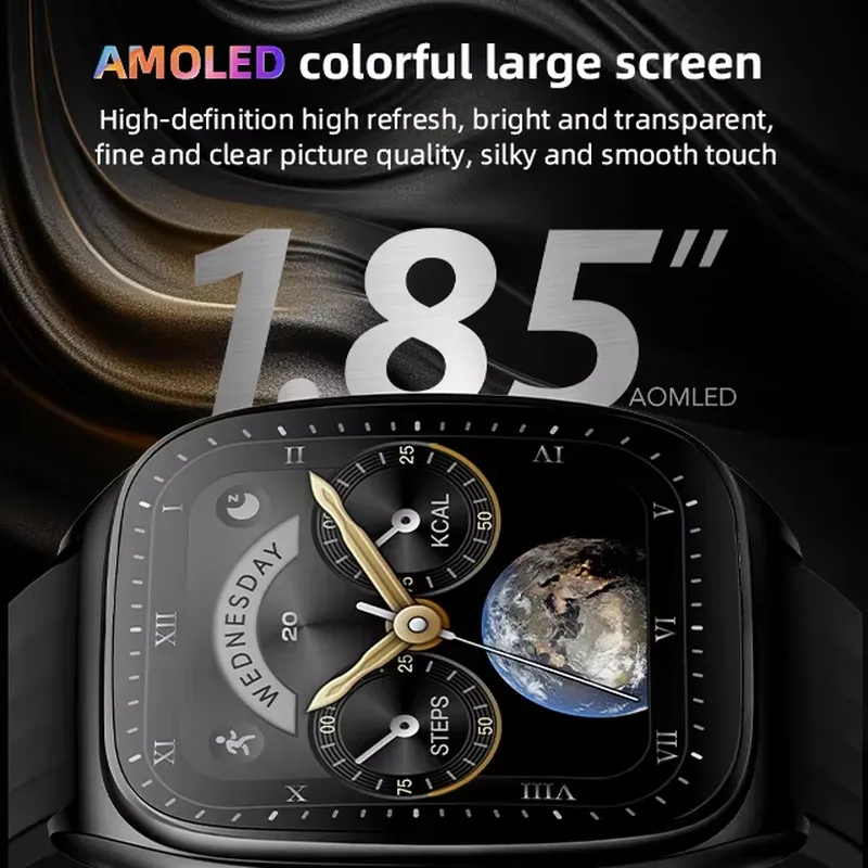 2025 Fashion Man Smart Watch M – Smartwatch Watches Smart Bewertung und Preis