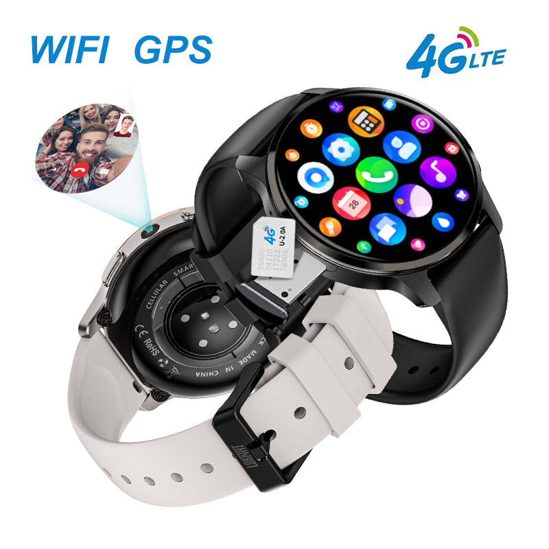 4G 5G Android Smart Watch with – Smartwatch Watches Smart Bewertung und Preis