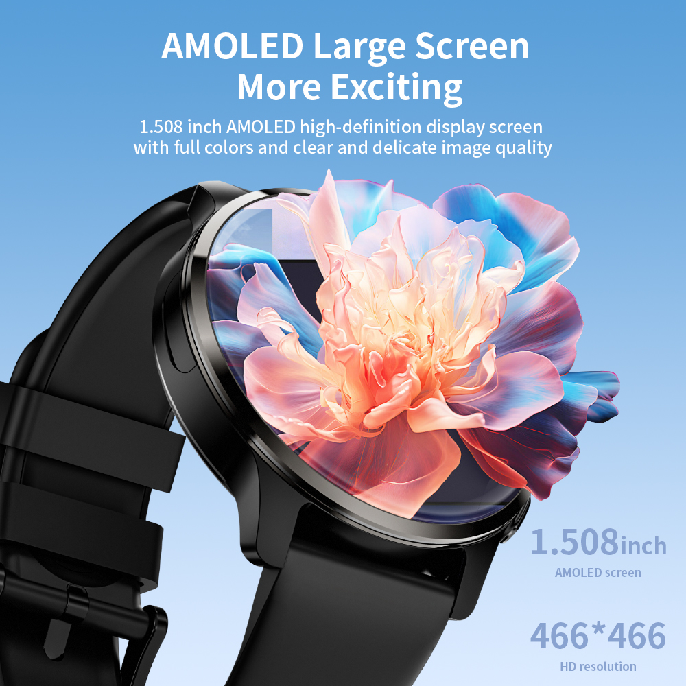 4G 5G Android Smart Watch with – Smartwatch Watches Smart Bewertung und Preis