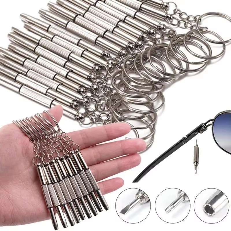 2-12pcs Glasses Screwdriver Ey – Watch Tool Repair Kit Bewertung und Preis