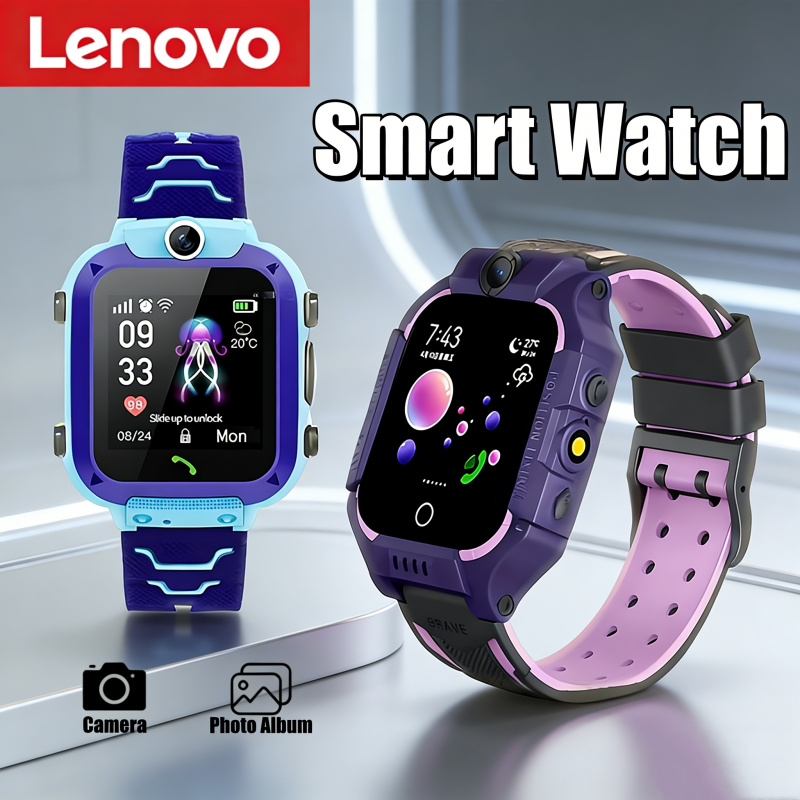 Lenovo Kids Smart Watch 4g Sim – Smartwatch Watches For 12 Year Old Boy Bewertung und Preis