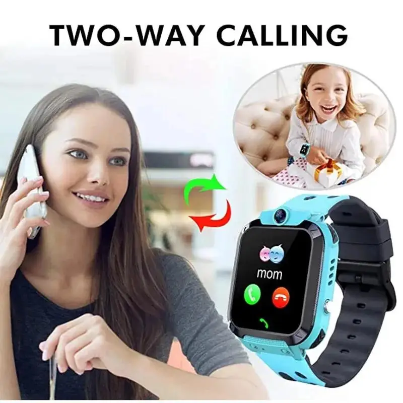 Kids Smart Watch with SOS Anti – Smartwatch Watches For Kids With Gps Bewertung und Preis