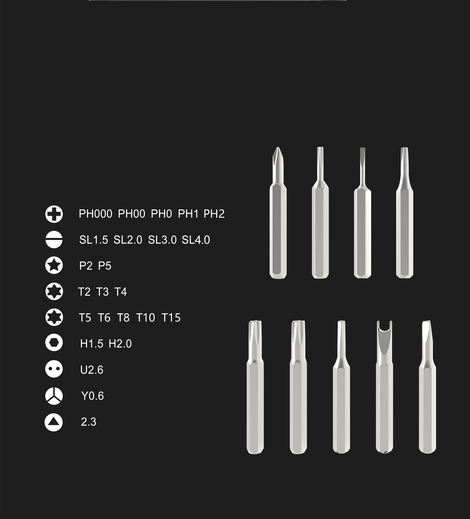 25 In 1 Precision Screwdriver  – Watch Tool Repair Kit Bewertung und Preis