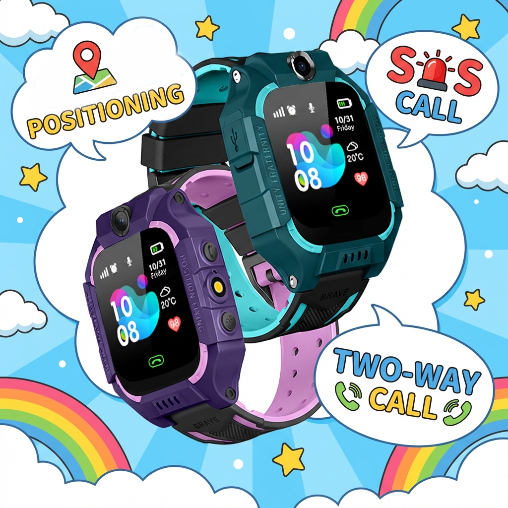 Children Smart Watch 2G Postio – Kids Watches Not Smartwatch Bewertung und Preis