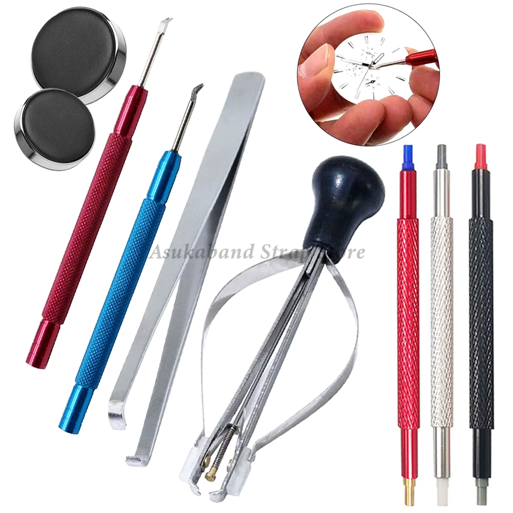 Steel Watch Dial Pointer Remov – Crystal Press Tool Bewertung und Preis