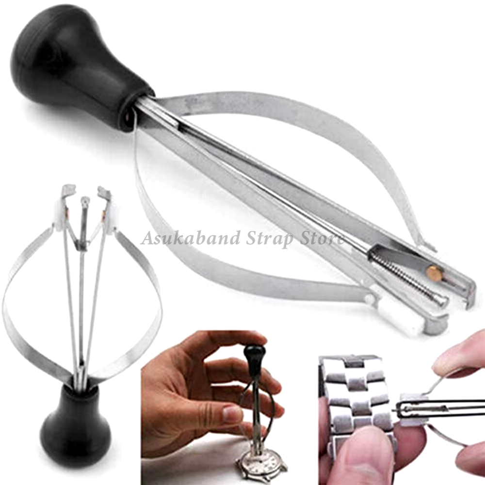 Steel Watch Dial Pointer Remov – Crystal Press Tool Bewertung und Preis