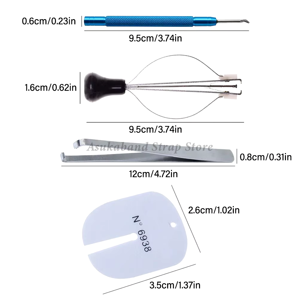 Steel Watch Dial Pointer Remov – Crystal Press Tool Bewertung und Preis