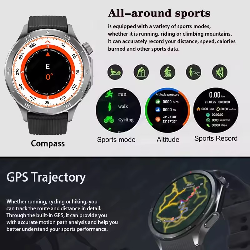 2025 New Watch X High-end Busi – Smartwatch Timex Watches For Women Bewertung und Preis