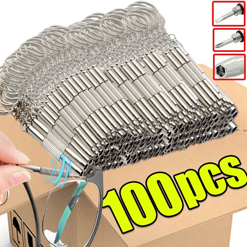 Steel Glasses Screwdriver Eyeg – Watch Tool Repair Kit Bewertung und Preis