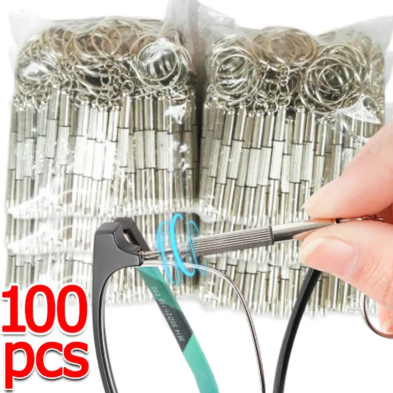 Steel Glasses Screwdriver Eyeg – Watch Tool Repair Kit Bewertung und Preis