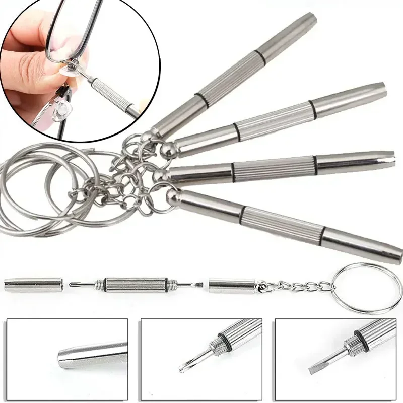 Steel Glasses Screwdriver Eyeg – Watch Tool Repair Kit Bewertung und Preis