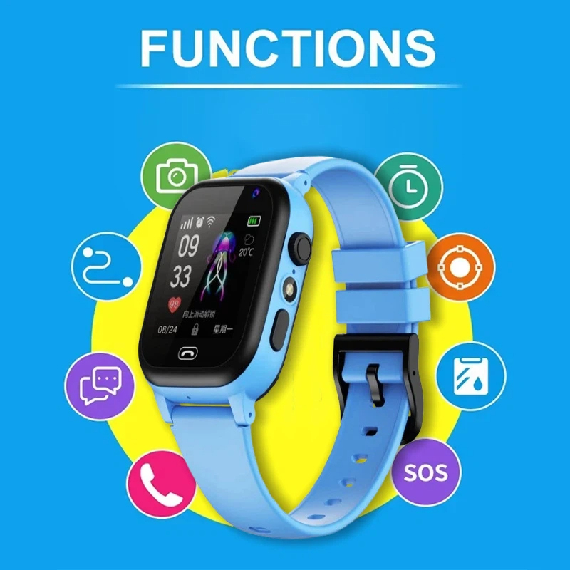 Lenovo Kids Smart Watch 5G GPS – Smartwatch Watches For Kids With Gps Bewertung und Preis