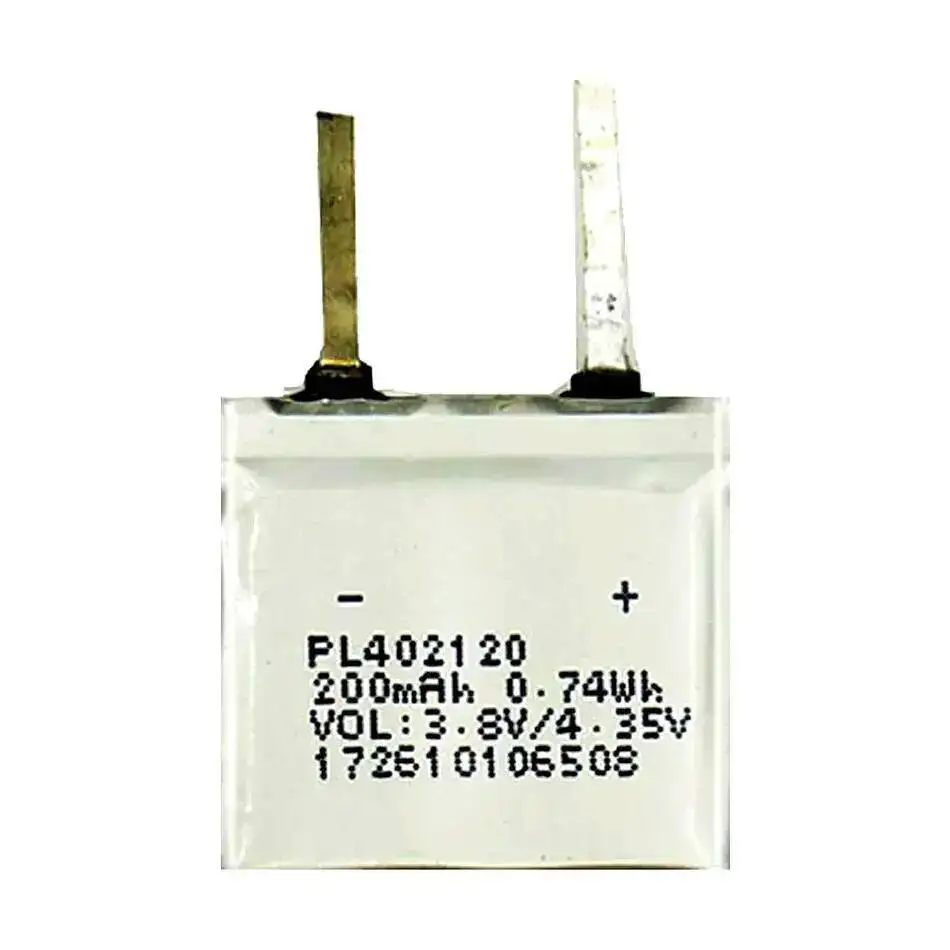 New PL402120V 200mAh Battery f – Smartwatch New Watches Bewertung und Preis