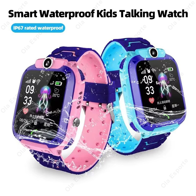 Q12 Kids Smart 2G Call Phone W – Kids Watches Not Smartwatch Bewertung und Preis