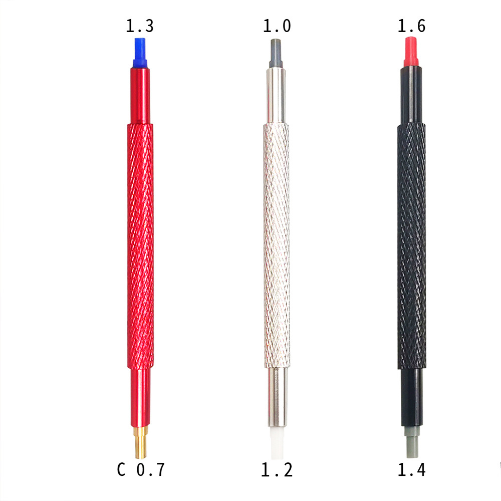 Double Headed Tool Press Watch – Crystal Press Tool Bewertung und Preis