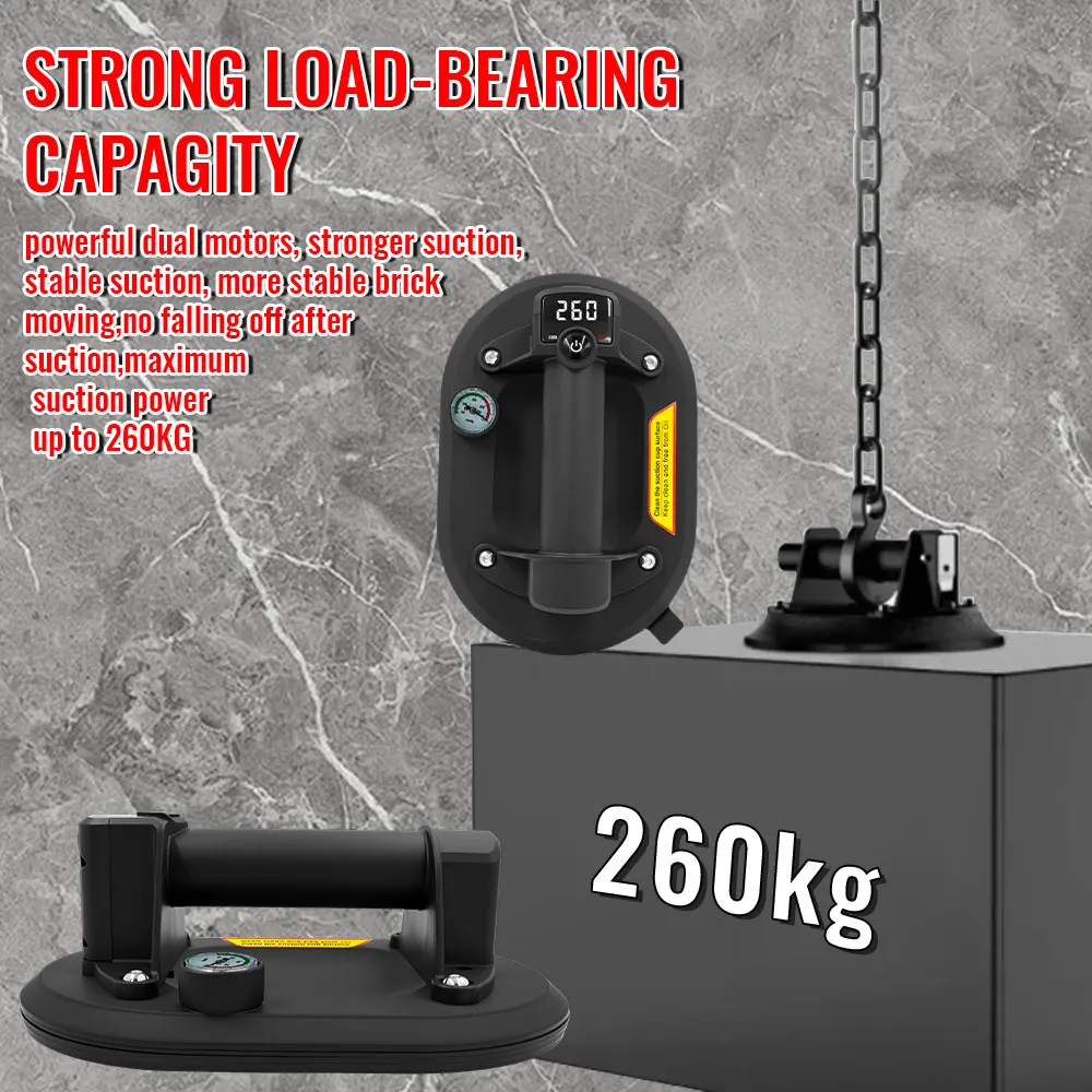 Professional 260kg Load Electr – Crystal Press Tool Bewertung und Preis