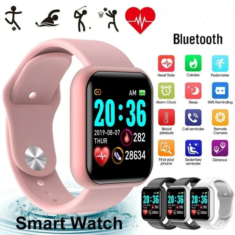 Smart Watch For Women Men Wris – Smartwatch Digital Watches For Women Bewertung und Preis